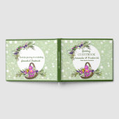 Midzomerbloemen Gastenboek (Volledig)