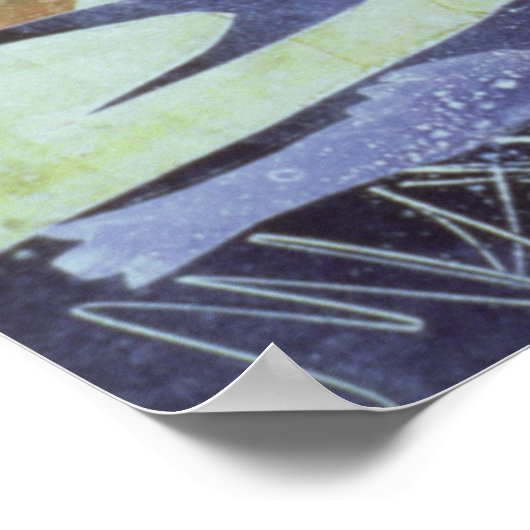 Midzomernacht 1994 poster (Hoek)