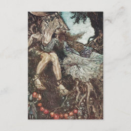 Midzomernacht droom RSVP