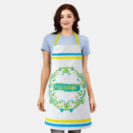 Midzomersymbool zweden schort