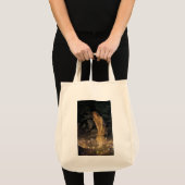 Midzomertijd Tote Bag (Voorkant (product))