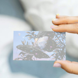 Midzomertijd Visitekaartje