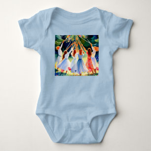 Midzomervreugde Romper
