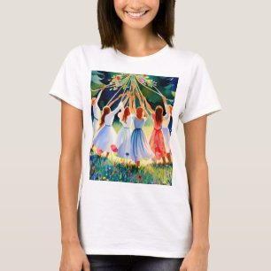 Midzomervreugde T-shirt