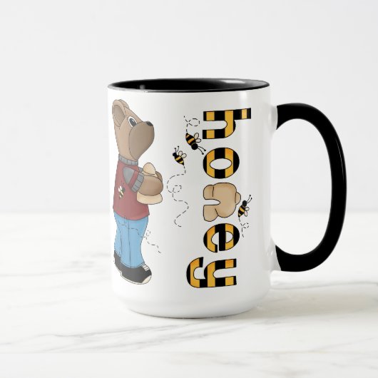 Miel 2 Mug (Droite)