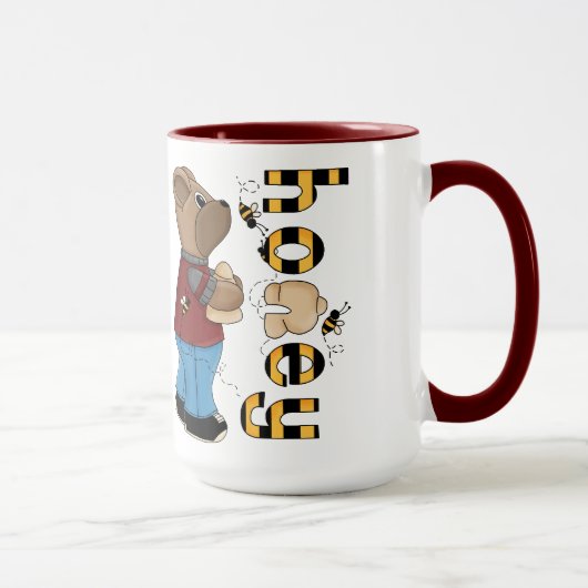 Miel 2 Mug (Droite)