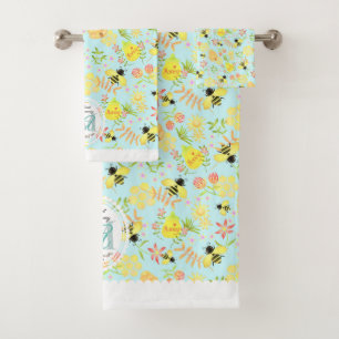 Miel Bee Blue