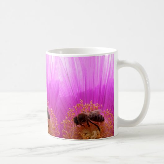 Miel Bee Mug (Droite)