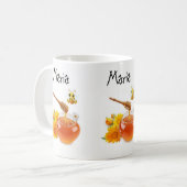 Miel Bee Mug (Devant gauche)