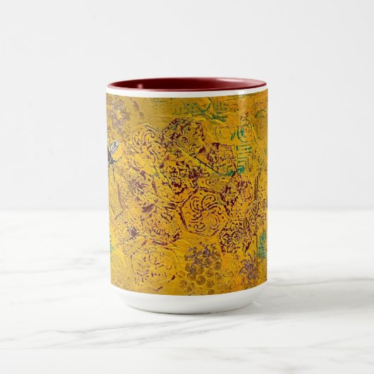 Miel Bee Mug (Centre)