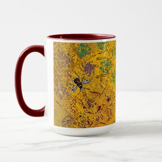 Miel Bee Mug (Gauche)