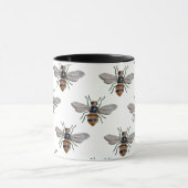 Miel Bee Mug (Centre)