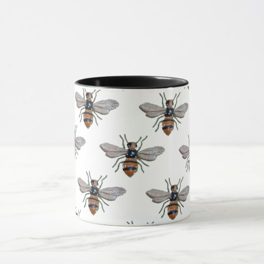 Miel Bee Mug (Centre)