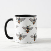 Miel Bee Mug (Gauche)