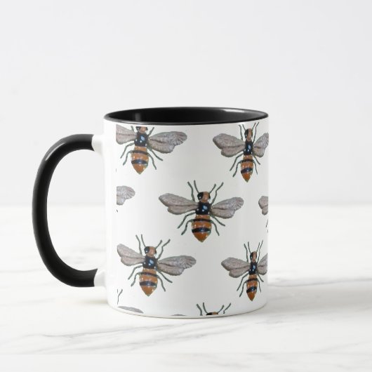 Miel Bee Mug (Gauche)