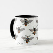 Miel Bee Mug (Devant gauche)