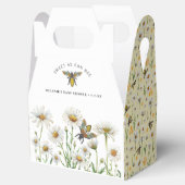 Miel Bee Sweet As Can Bee Baby shower Ballotins (Ouvert)