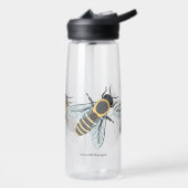 Miel - Bouteille d'eau (Gauche)