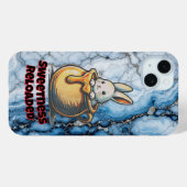Miel Bunny iPhone / coque ipad (Verso (horizontal))