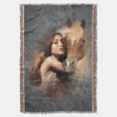 Miel En Gris - Couverture / Décor Mur (devant Vertical)