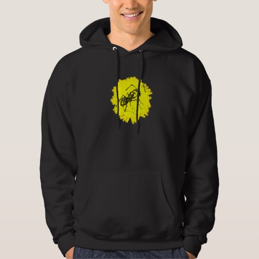 Mier Insect Hoodie (Voorkant)