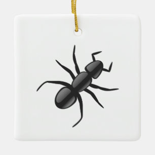 Mier Keramisch Ornament