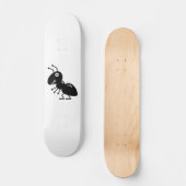 Mier Skateboard (Voorkant)