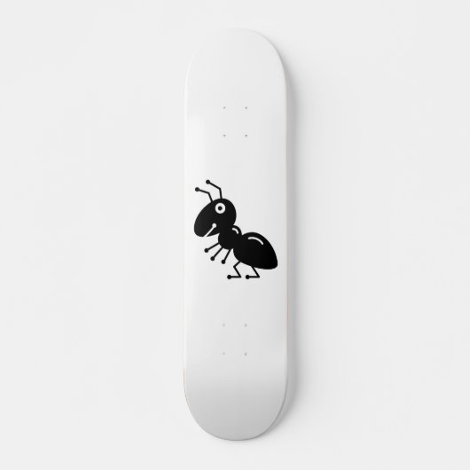 Mier Skateboard (Voorkant)