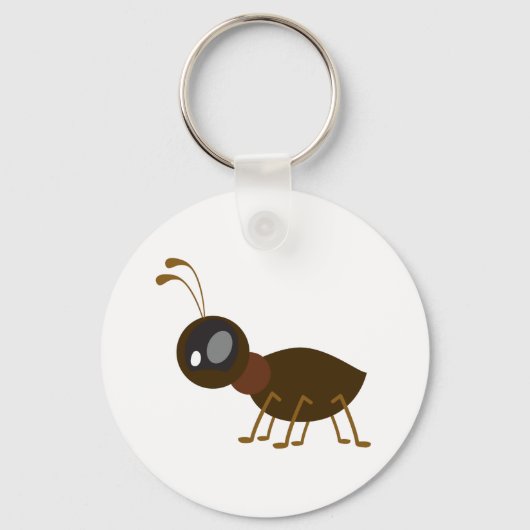 mier sleutelhanger (Voorkant)