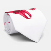 mier stropdas (Opgerold)