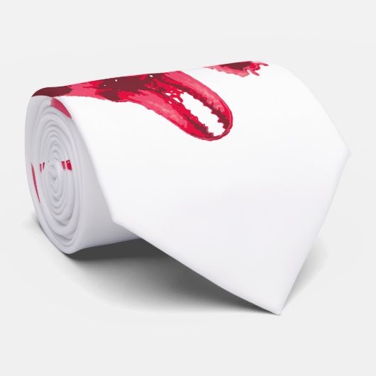 mier stropdas (Opgerold)