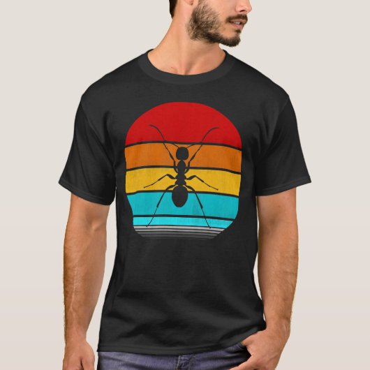mier t-shirt (Voorkant)