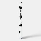 Mieren Case-Mate iPhone Case (Achterkant / Links)