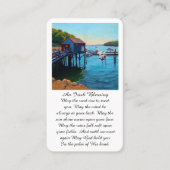 Mierenkaart Visitekaartje (Voorkant)