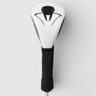 Mierenkop silhouet golfheadcover