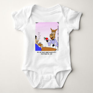 Mierikswortel Grappige Cadeaus & Verzamelaarsobjec Romper