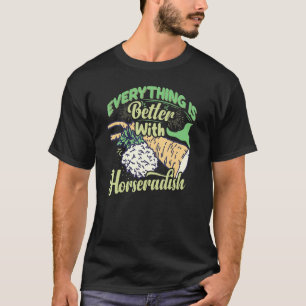 Mierikswortel Sausroom Plant Recept Wortel Vers Di T-shirt