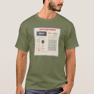 Mieux Beat Bureau MPC T-shirt