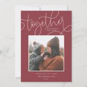 Mieux | Carte photo de vacances (Devant)