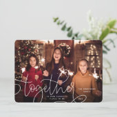 Mieux | Carte photo de vacances (Debout devant)