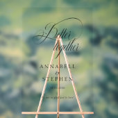 Mieux Ensemble ! Moderne, Calligraphie, Mariage (Neutre)