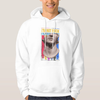 Mieux que jamais, je ne suis pas de retour Sweat
