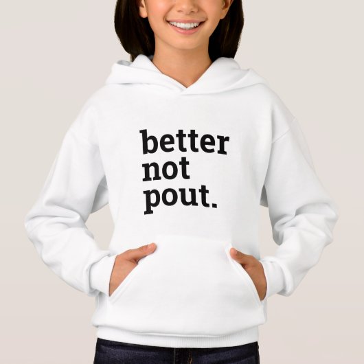 Mieux vaut ne pas mouiller les filles de Noël mign (Devant)