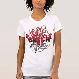 Mifflin Street Block Party T-shirt