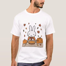 Miffy met Thanksgiving