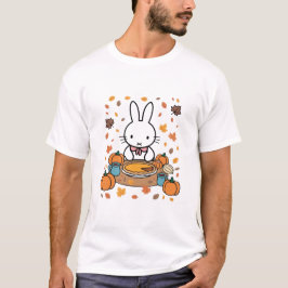 Miffy on Thanksgiving T-shirt