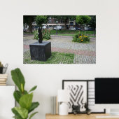 Miffy Poster (Thuiskantoor)