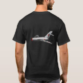 mig15 t-shirt (Achterkant)