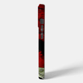 MIG23 Sovie Union Fighterjet vliegtuig telefoonhoe Case-Mate iPhone Case (Achterkant / Links)