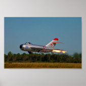 MIG-17 Poster (Voorkant)